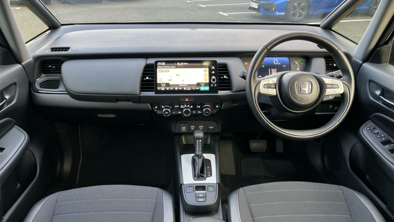 Honda Jazz 1.5 i-MMD Hybrid Crosstar Advance 5dr eCVT Hybrid Hatchback